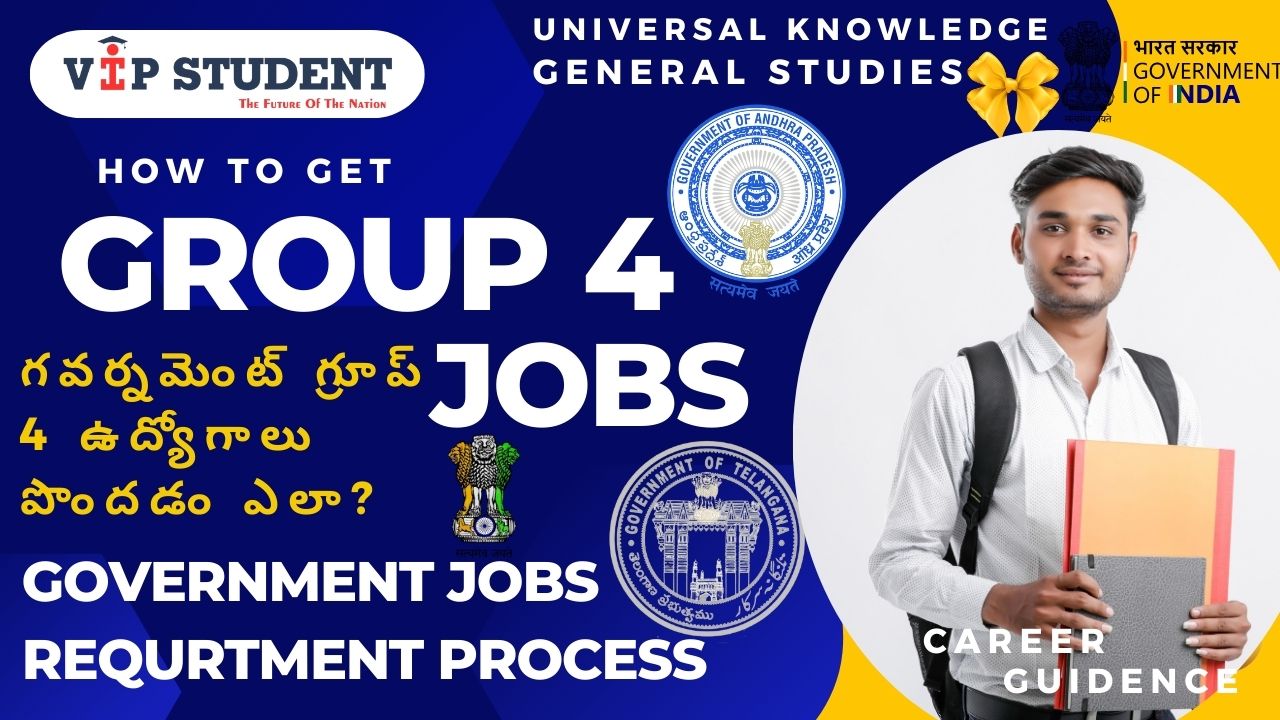 Group 4 Jobs And Job Roles