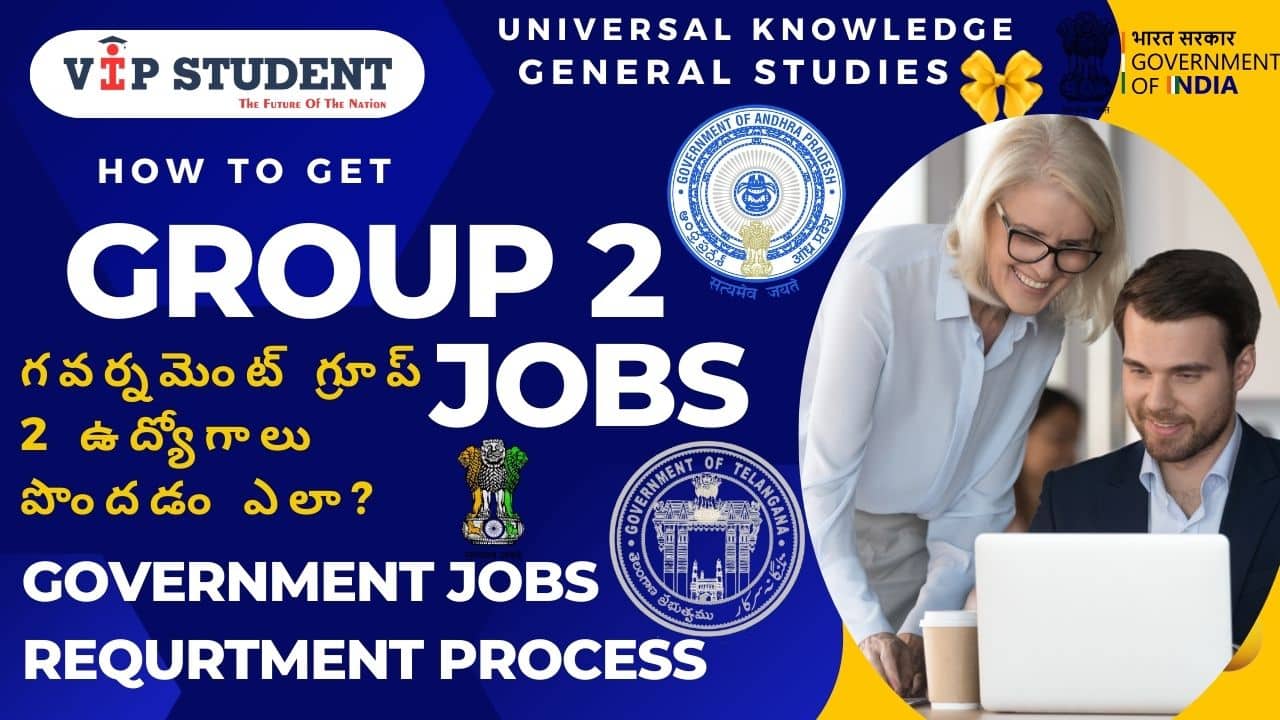 GROUP 2 JOBS AND JOB ROLES