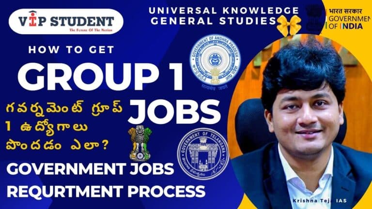 GROUP 1 JOBS AND JOB ROLES