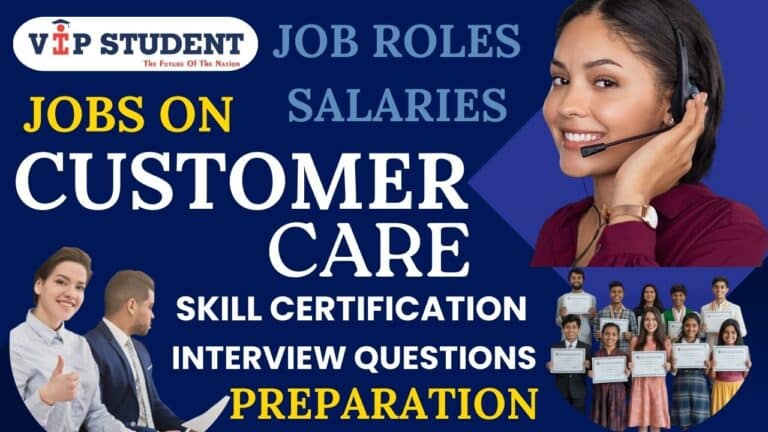 JOBS ON CUSTOMER CARE - TELECALLING SKILLS