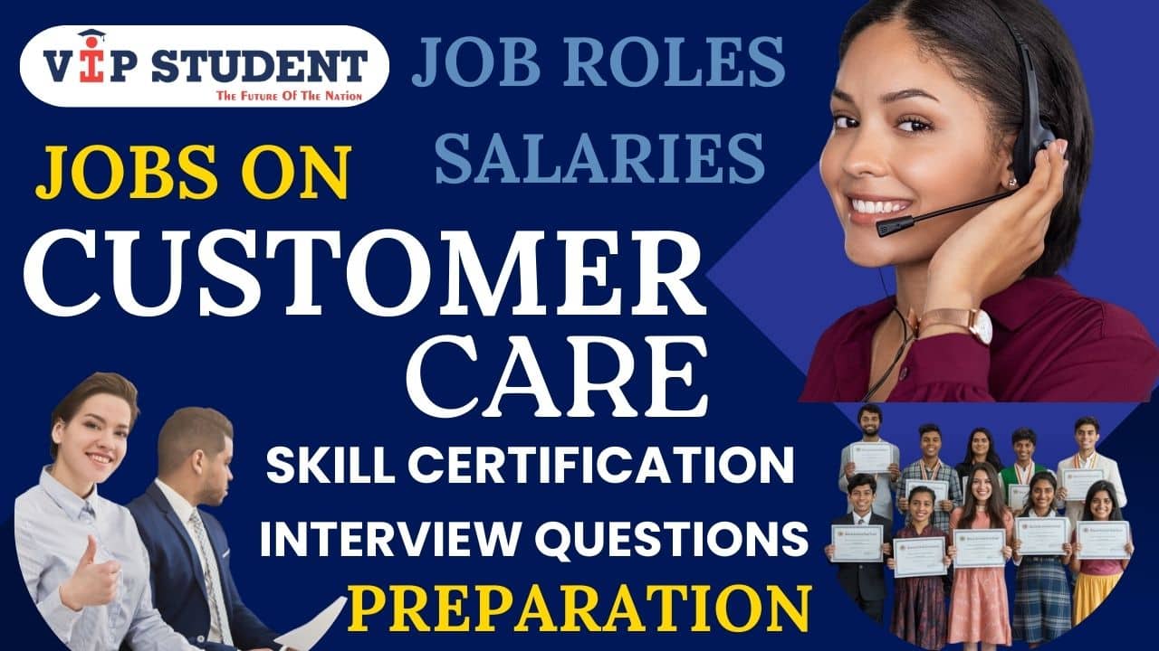 JOBS ON CUSTOMER CARE - TELECALLING SKILLS