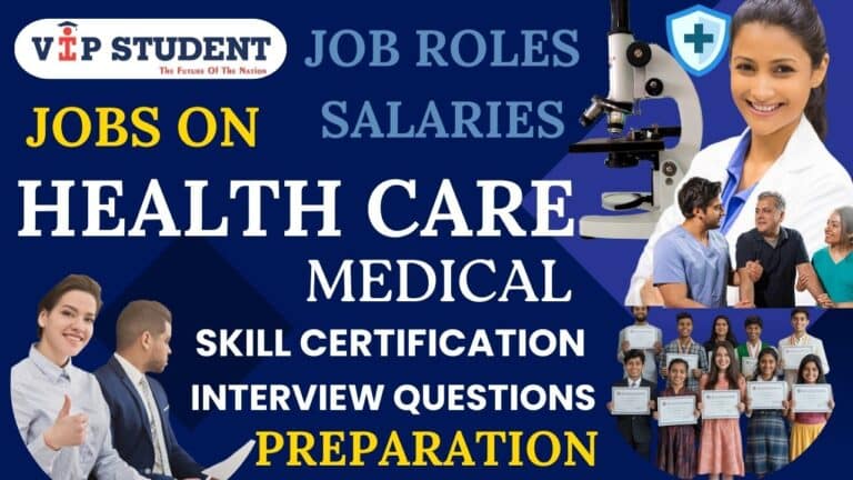 JOBS ON MEDICAL - HEALTH CARE SKILLS