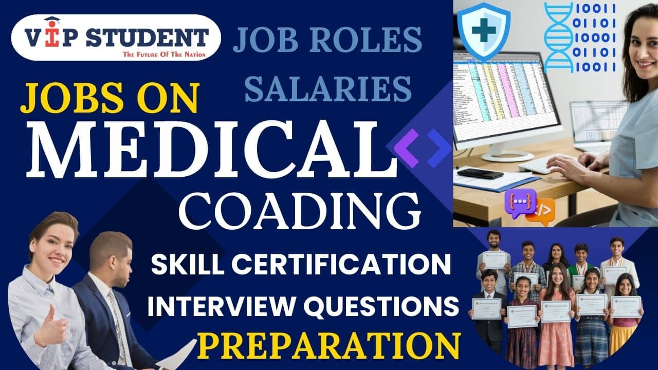 JOBS ON MEDICAL CODING SKILLS