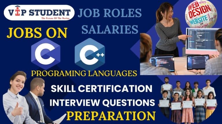 JOBS ON C AND C++ SKILLS