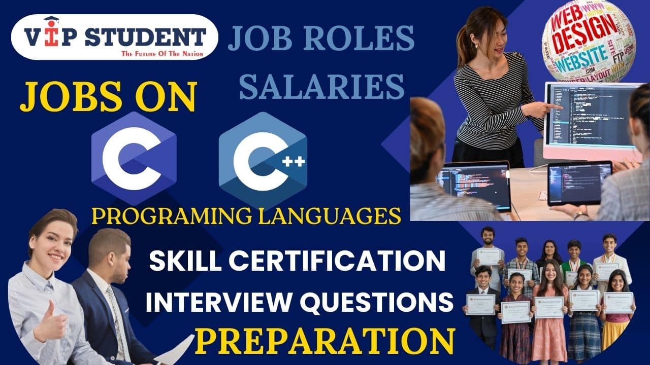 JOBS ON C AND C++ SKILLS