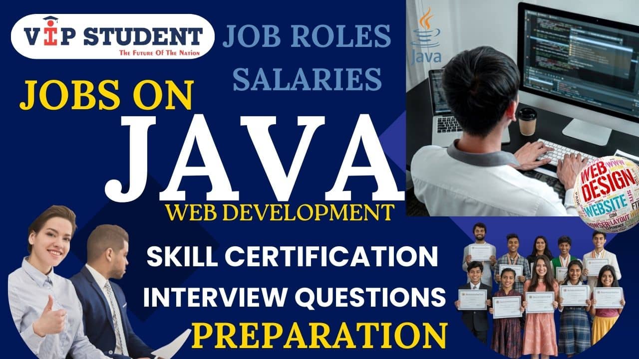 JOBS ON JAVA SKILLS