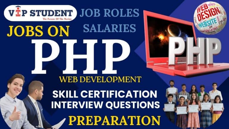 JOBS ON PHP SKILLS