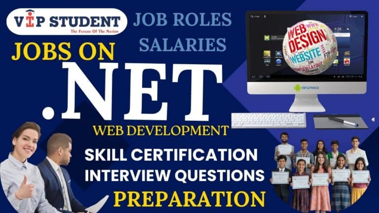 JOBS ON .NET SKILLS