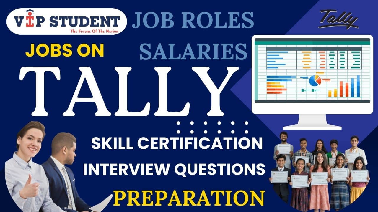 JOBS ON TALLY SKILLS