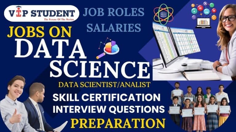 JOBS ON DATA SCIENCE