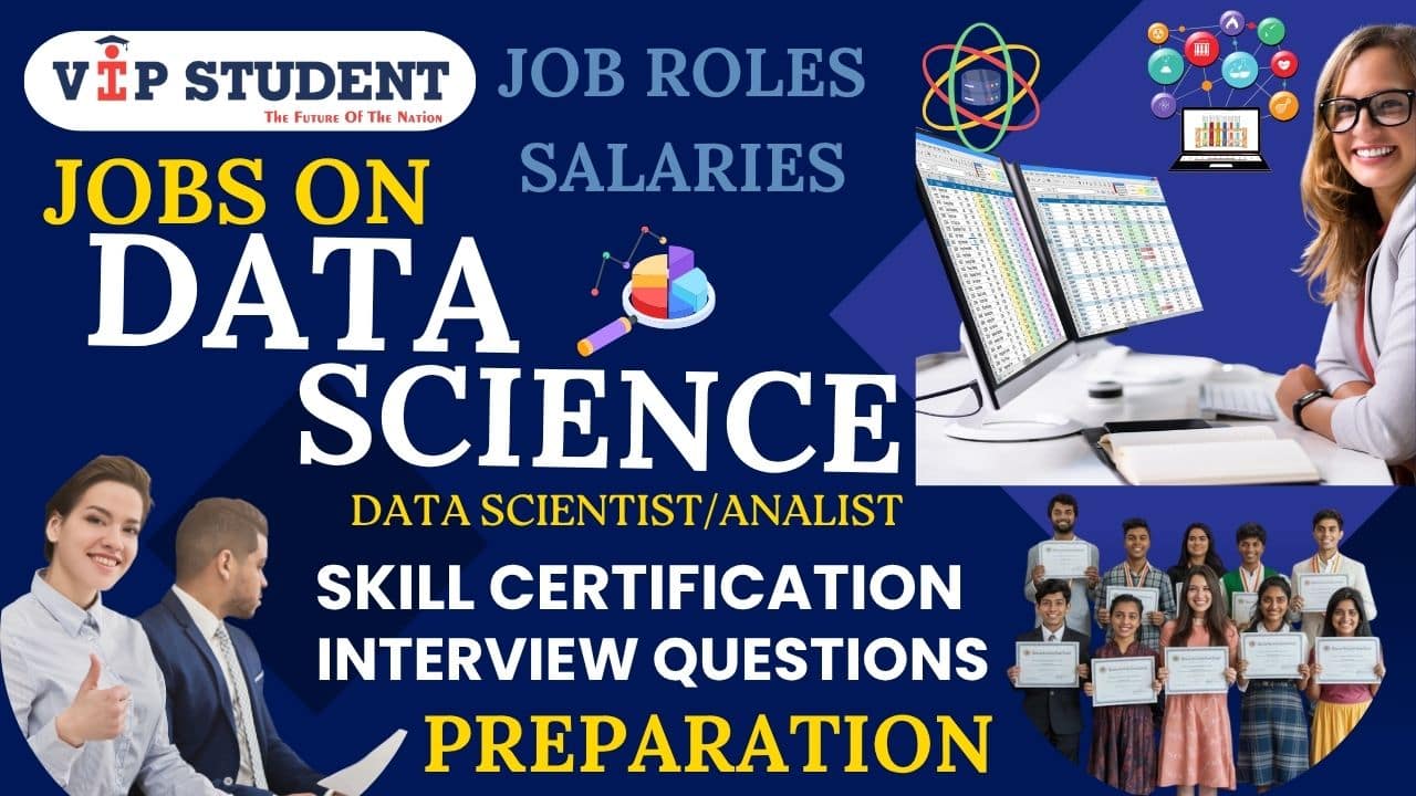 JOBS ON DATA SCIENCE