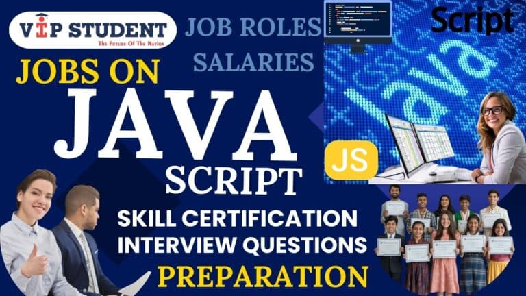 JOBS ON JAVASCRIPT