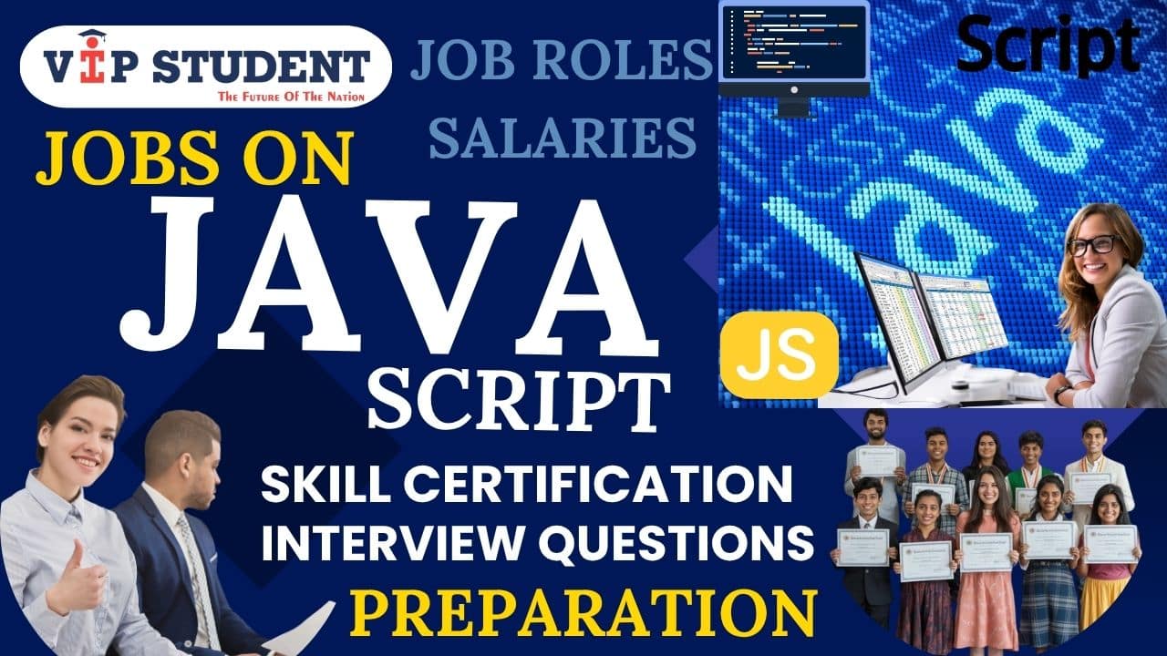 JOBS ON JAVASCRIPT