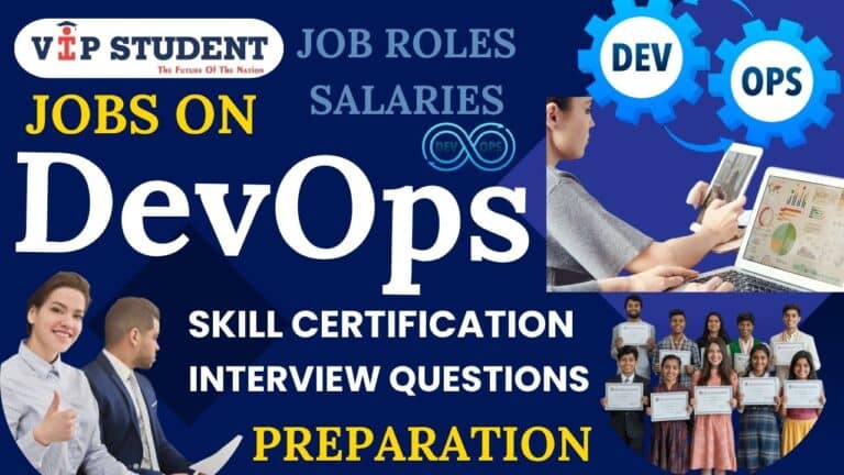 Jobs on DevOps